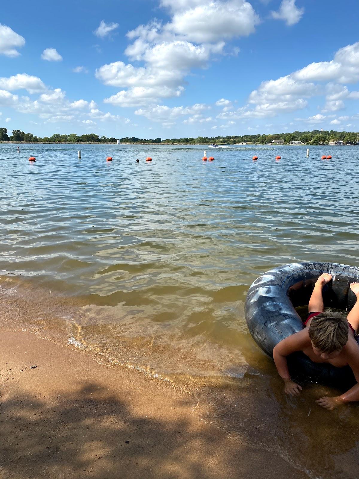 Sandee Lake Ponca Beach Photo