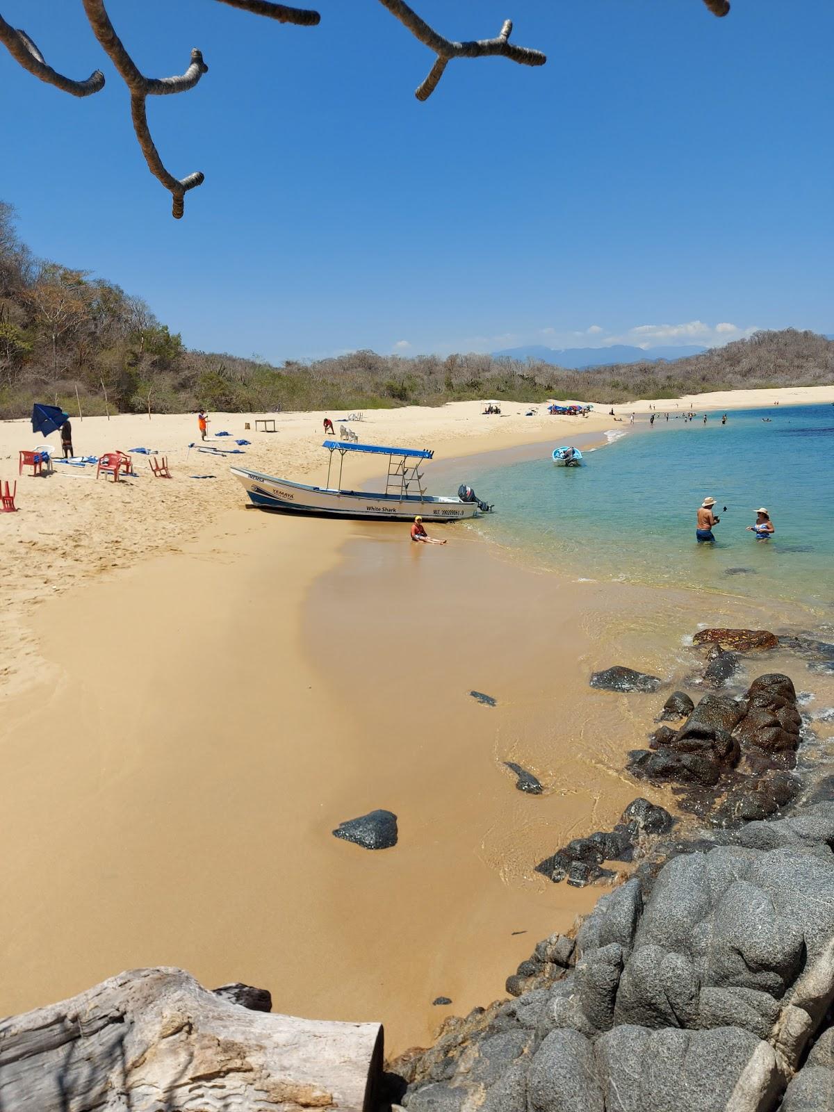 Sandee Playa Chachacual