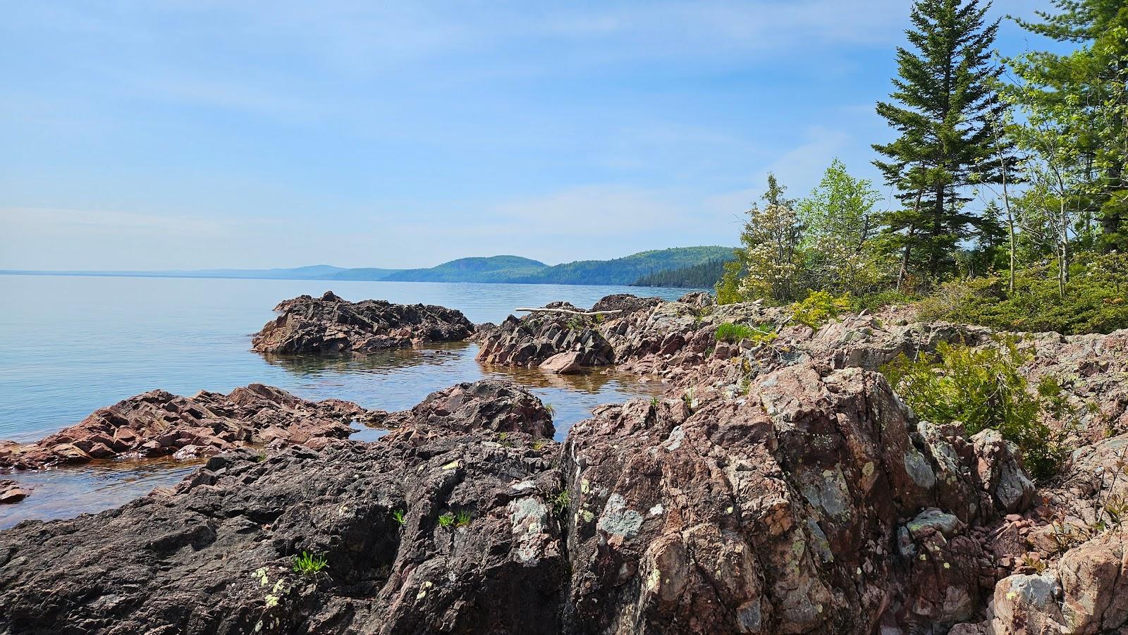 Sandee Fish Cove Scenic Beach Photo