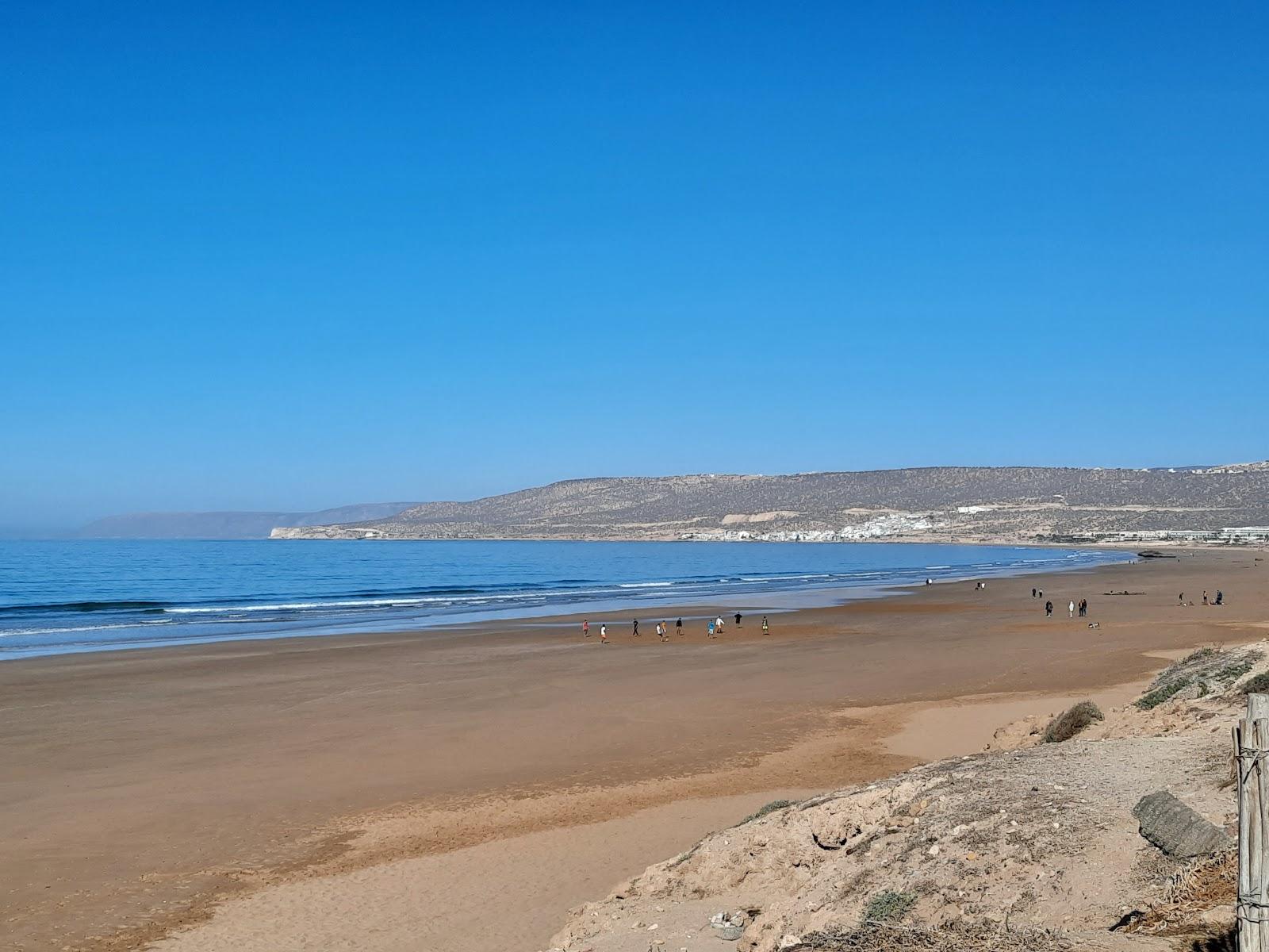 Sandee Plage Imourane Photo