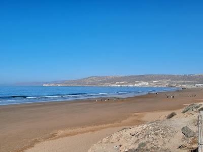 Sandee - Plage Imourane