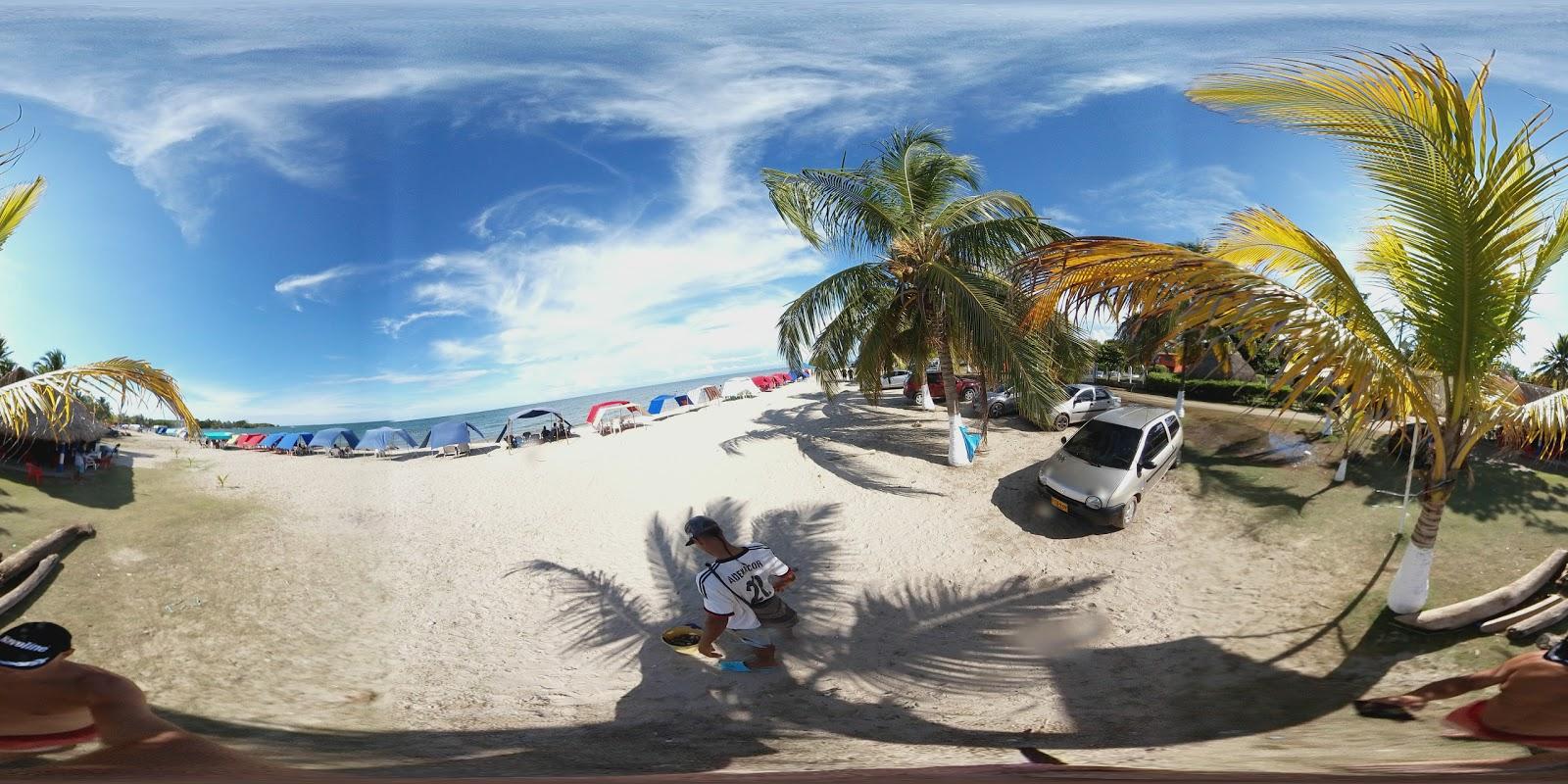 Sandee Punta Bolivar