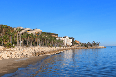 Sandee - Playa De La Caleta