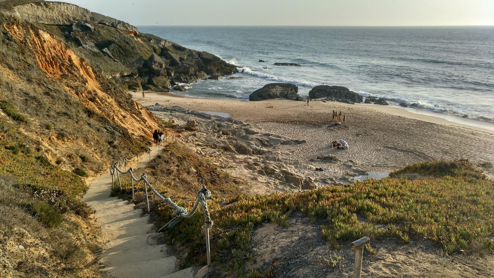 Sandee - Praia Da Ilha Do Pessegueiro