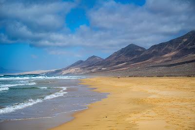 Sandee - Playa De Cofete