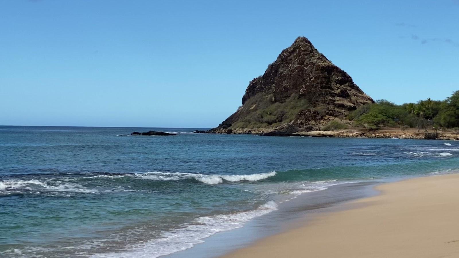 Sandee - Mauna Lahilahi Beach Park