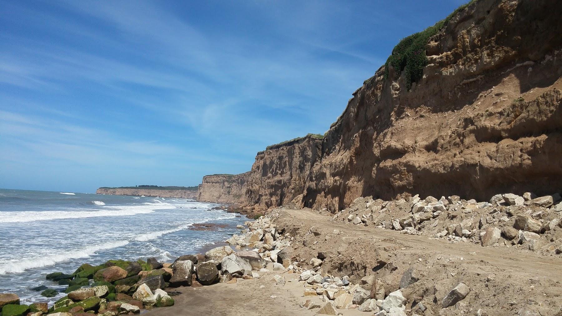 Sandee Playa Acantilados