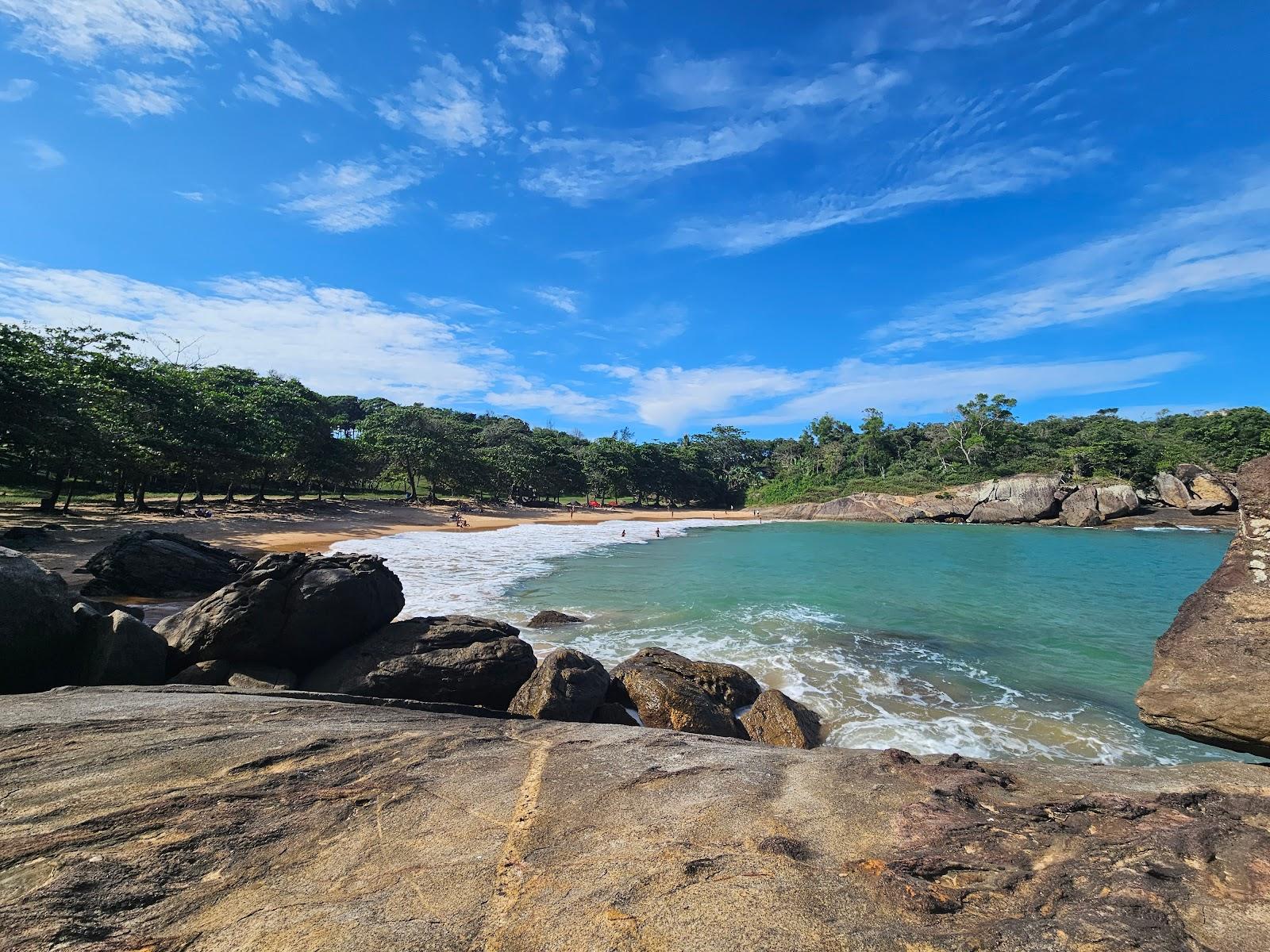 Sandee Praia Dos Padres