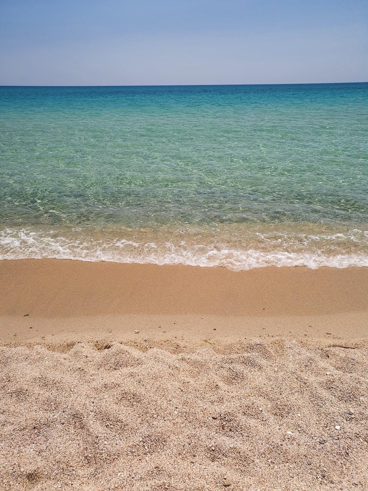 Sandee Spiaggia Di Carrao
