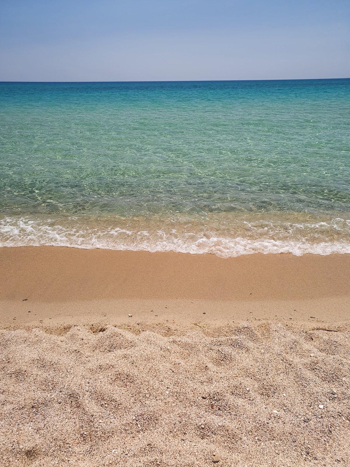 Sandee Spiaggia Di Carrao Photo