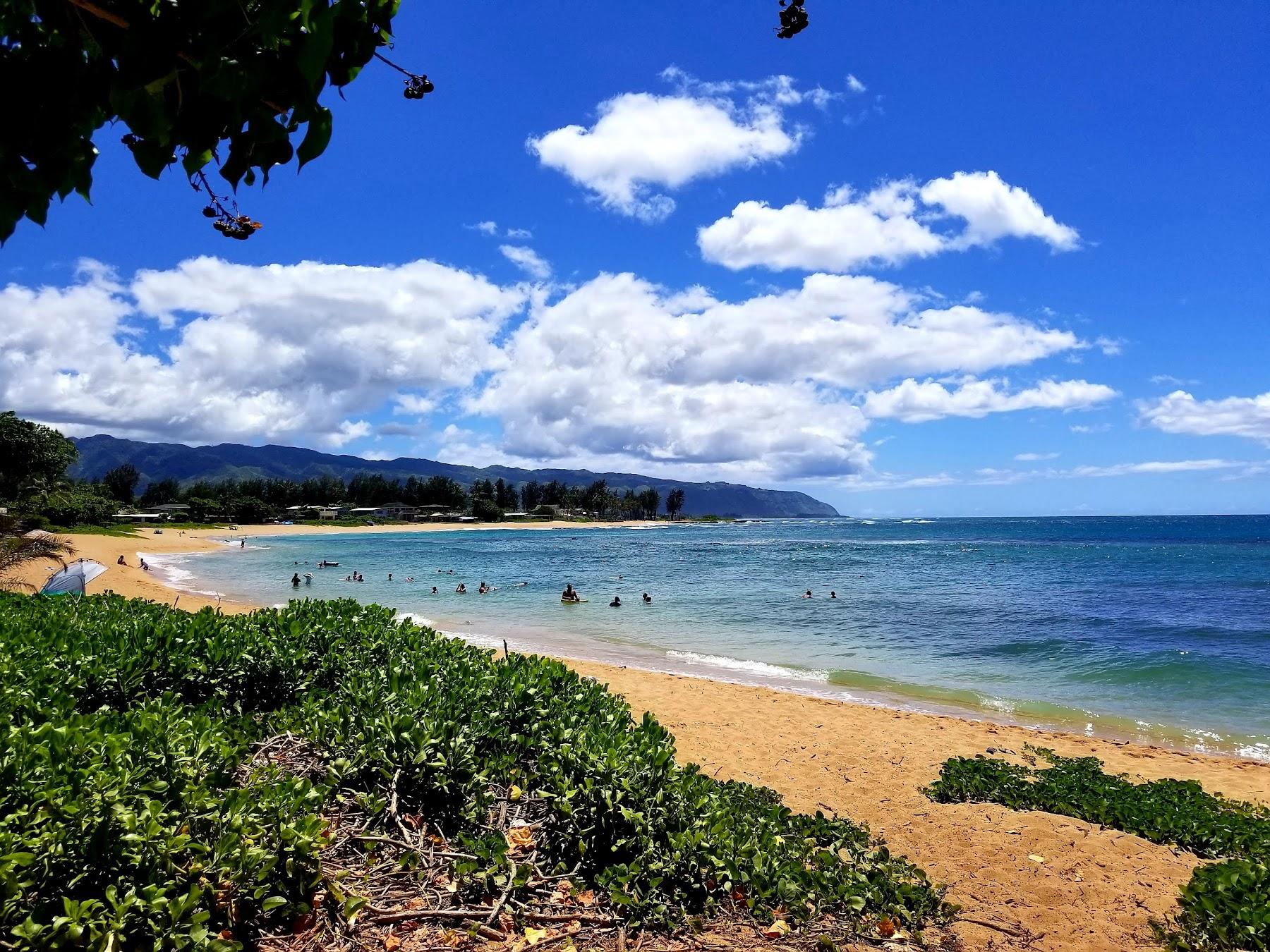 Sandee Haleiwa Alii Beach Park