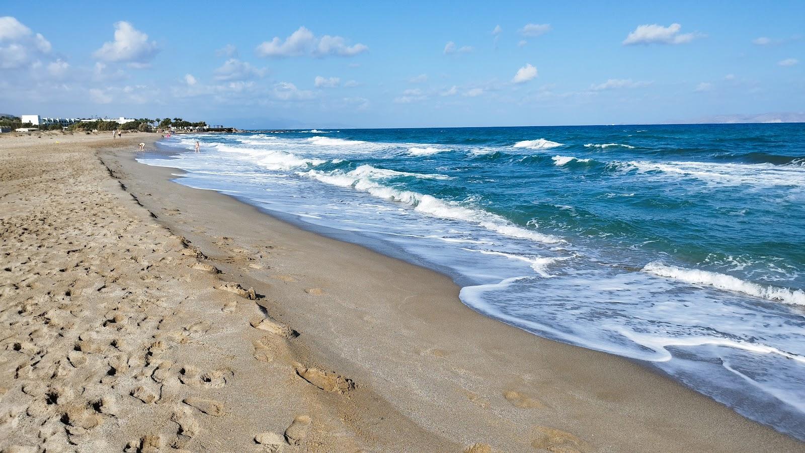 Sandee Analipsi Beach Photo