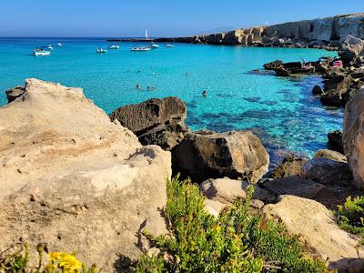 Sandee - Spiaggia Di Cala Rossa