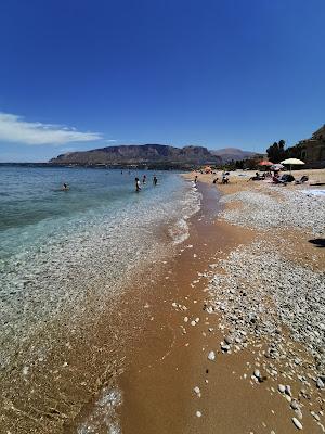 Sandee - Spiaggia Di Trappeto