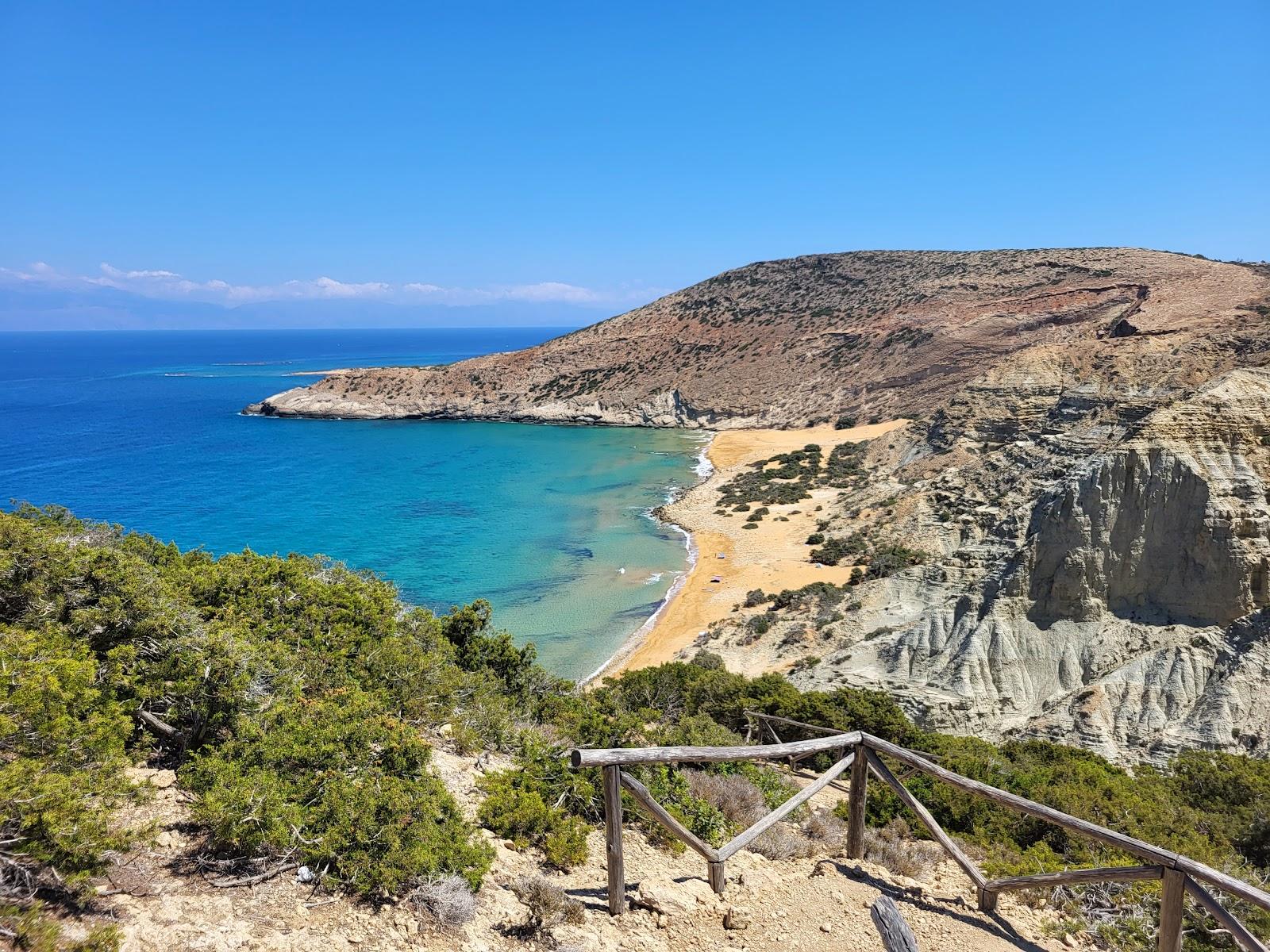 Sandee Potamos Beach