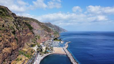 Sandee - Praia Da Calheta