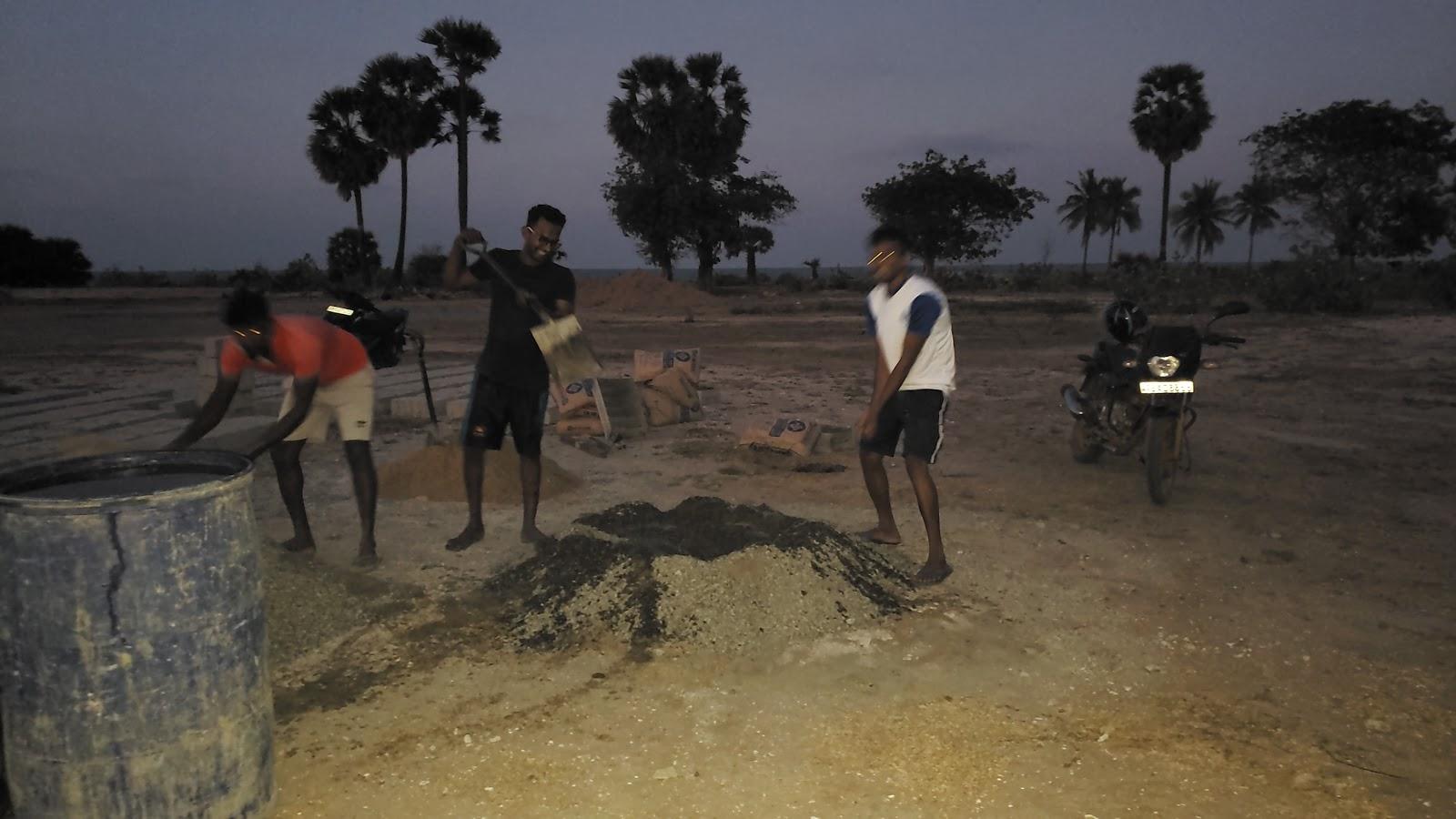 Sandee Beach Valaiyanmadam Photo