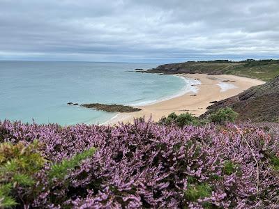 Sandee - Plage Du Lourtouais A Erquy