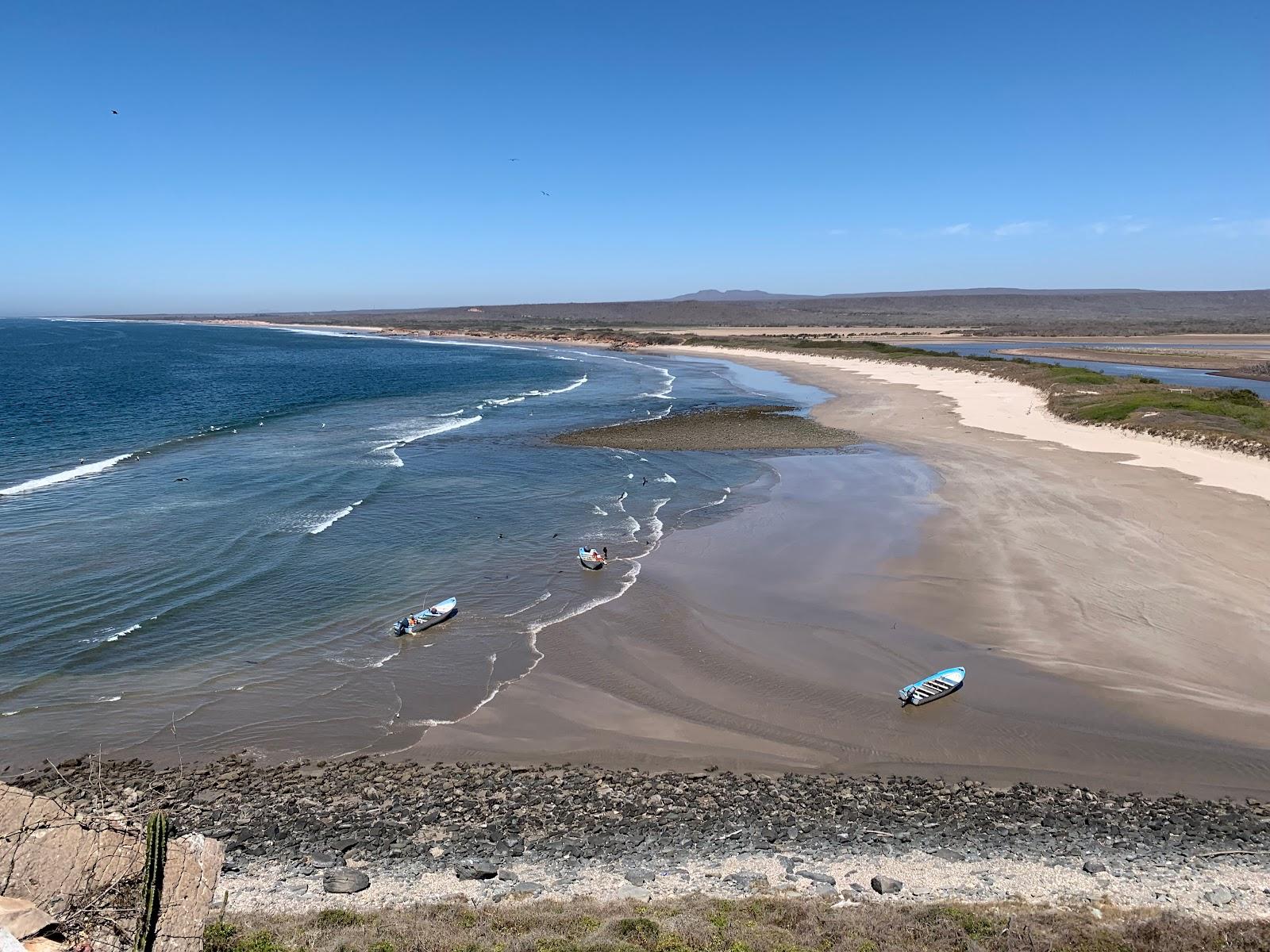 Sandee Playa El Calabozo De Marmol Photo