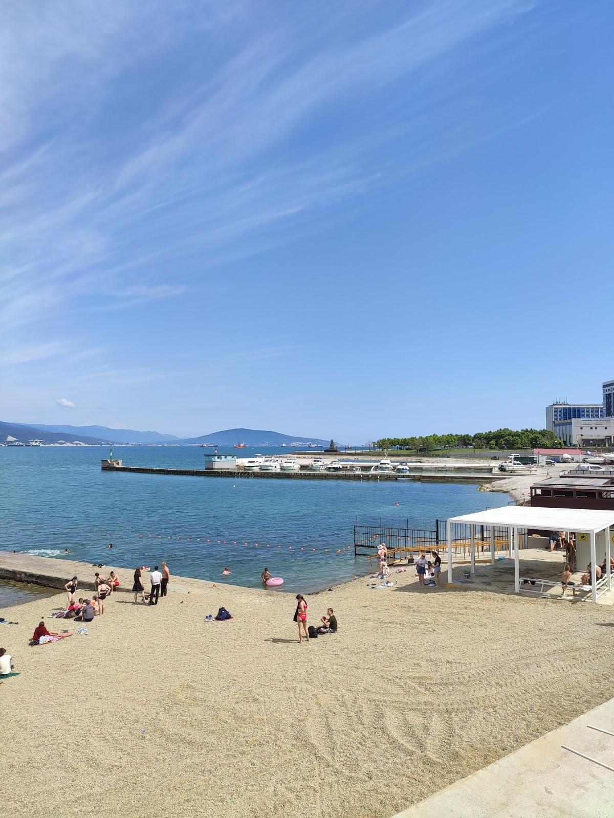 Sandee Public Bathing Beach Central.