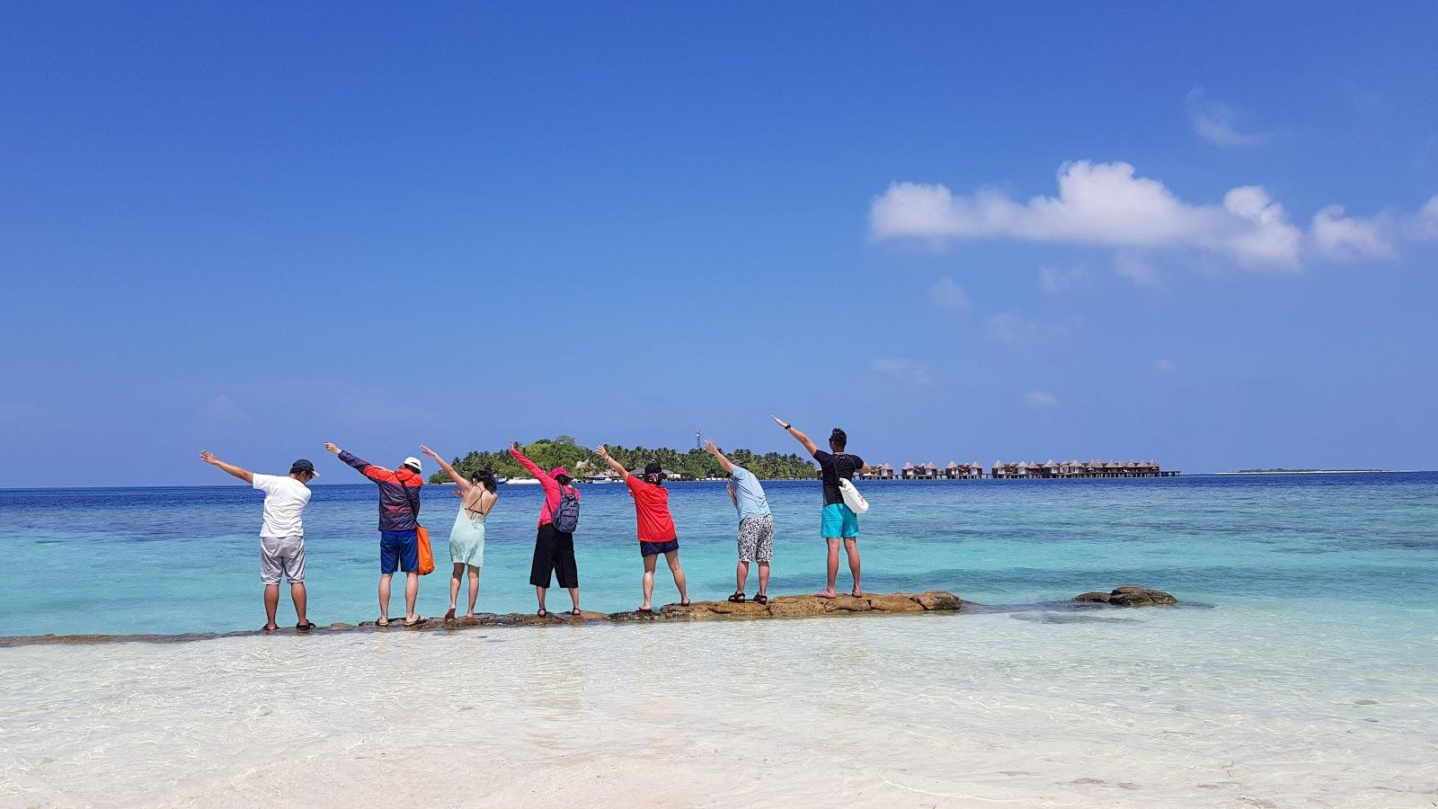 Sandee Kudafolhudhoo Island