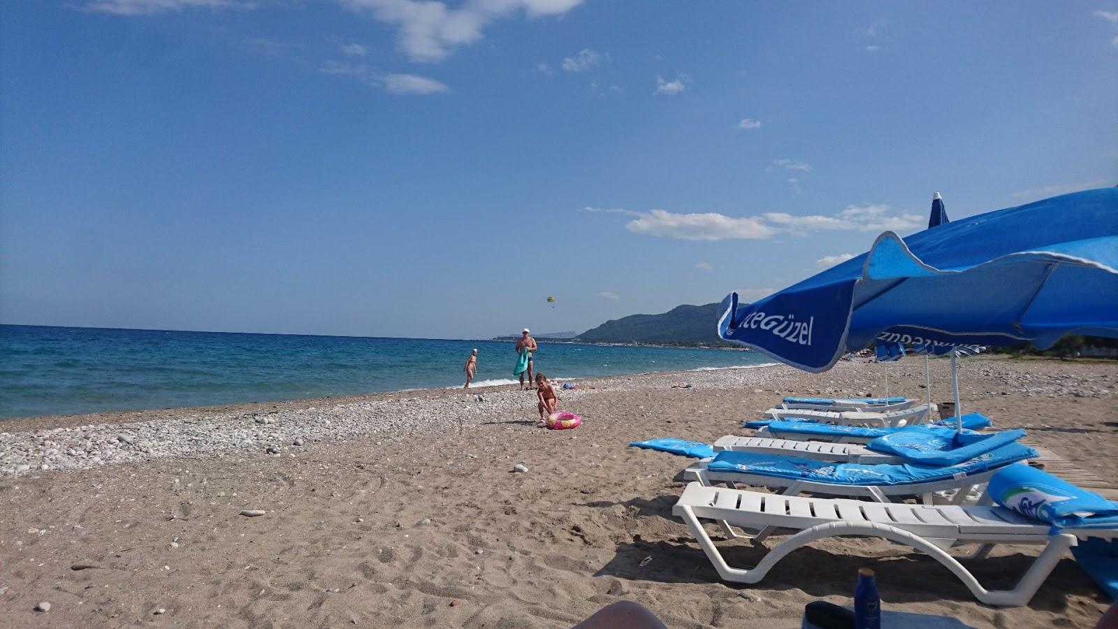Sandee Natur Free Beach