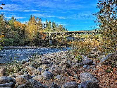 Sandee - Big Eddy Public Water Access