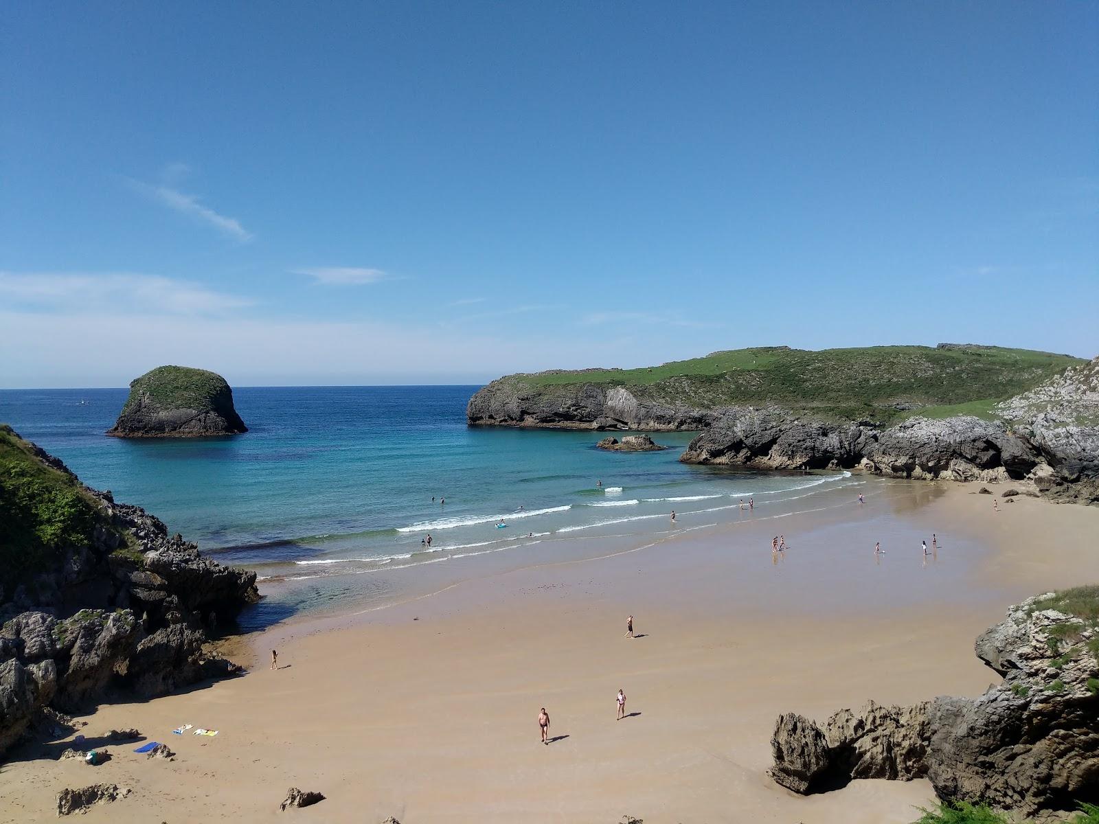 Sandee Playa De Troenzo Photo