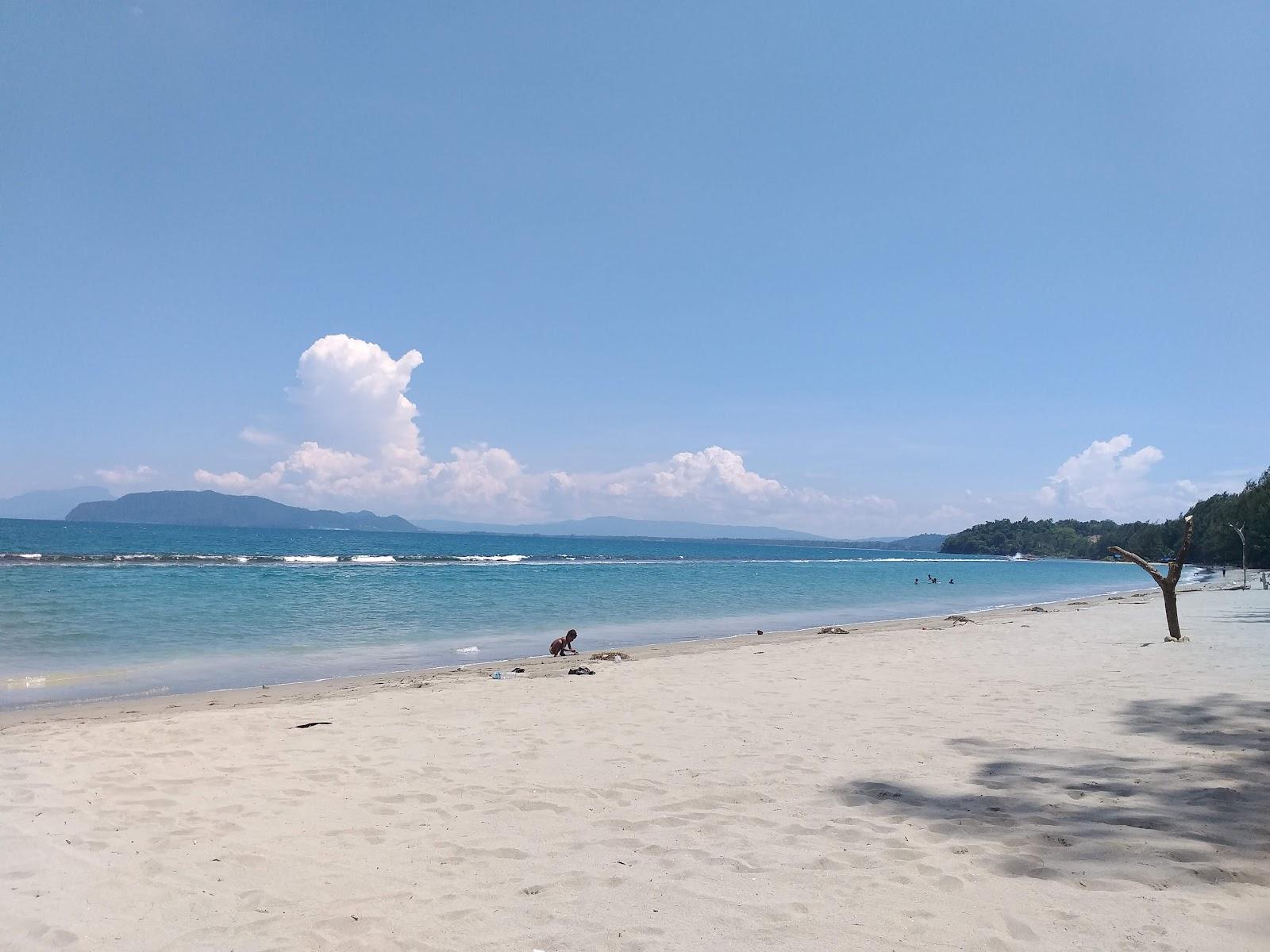 Sandee Pantai Hamadi Jayapura Photo