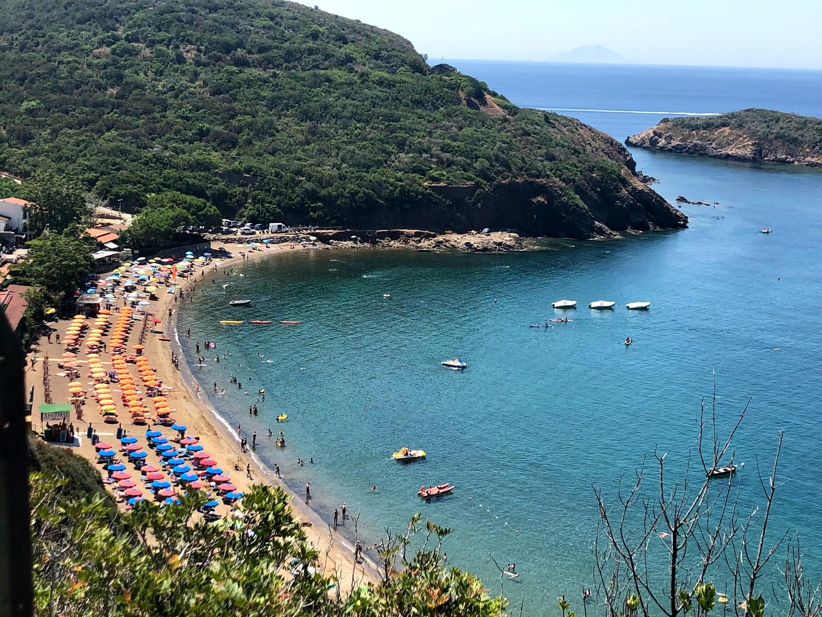 Sandee Cala Dell'Innamorata
