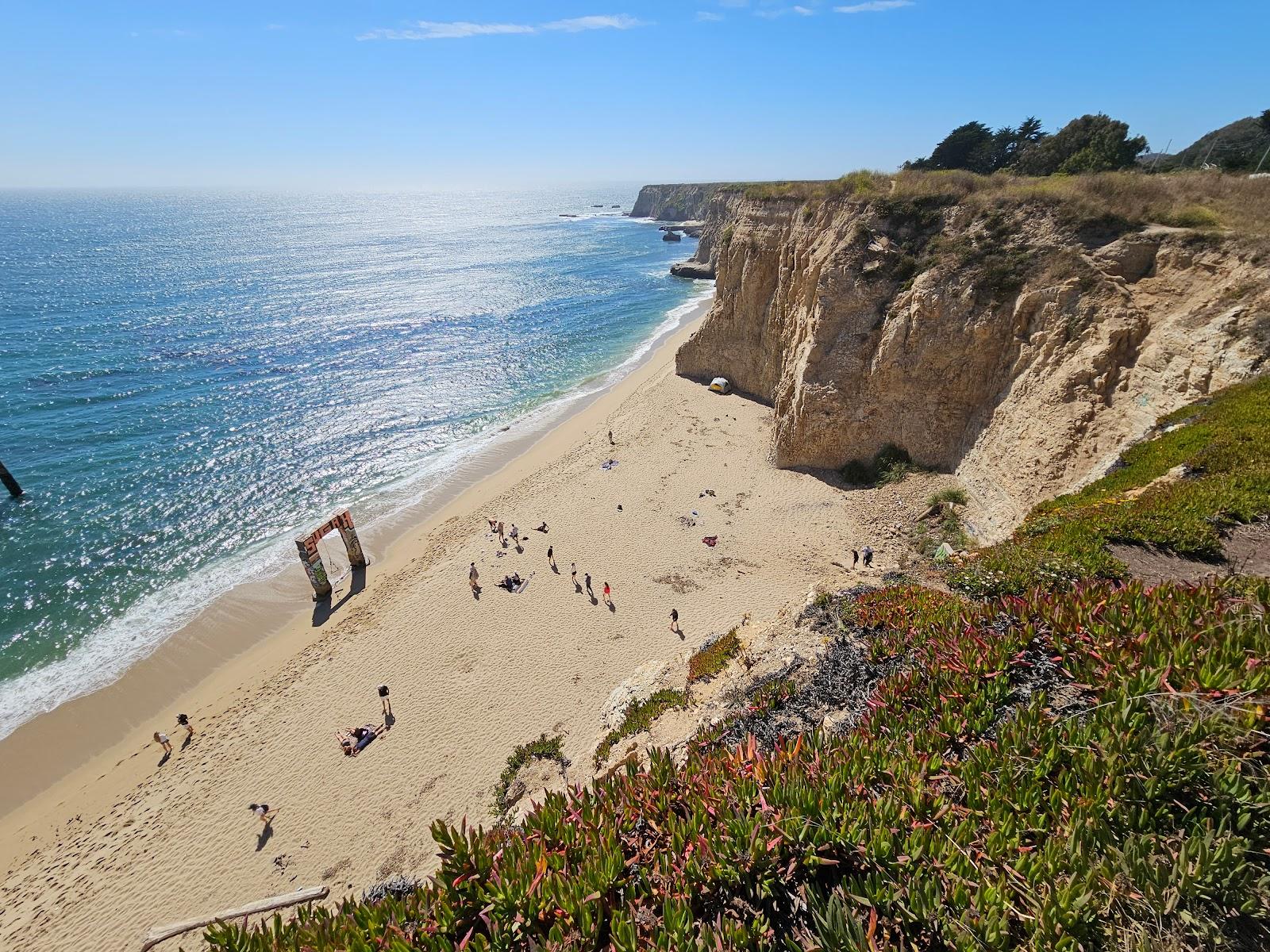 Sandee Coast Dairies State Park - Davenport Pier Beach