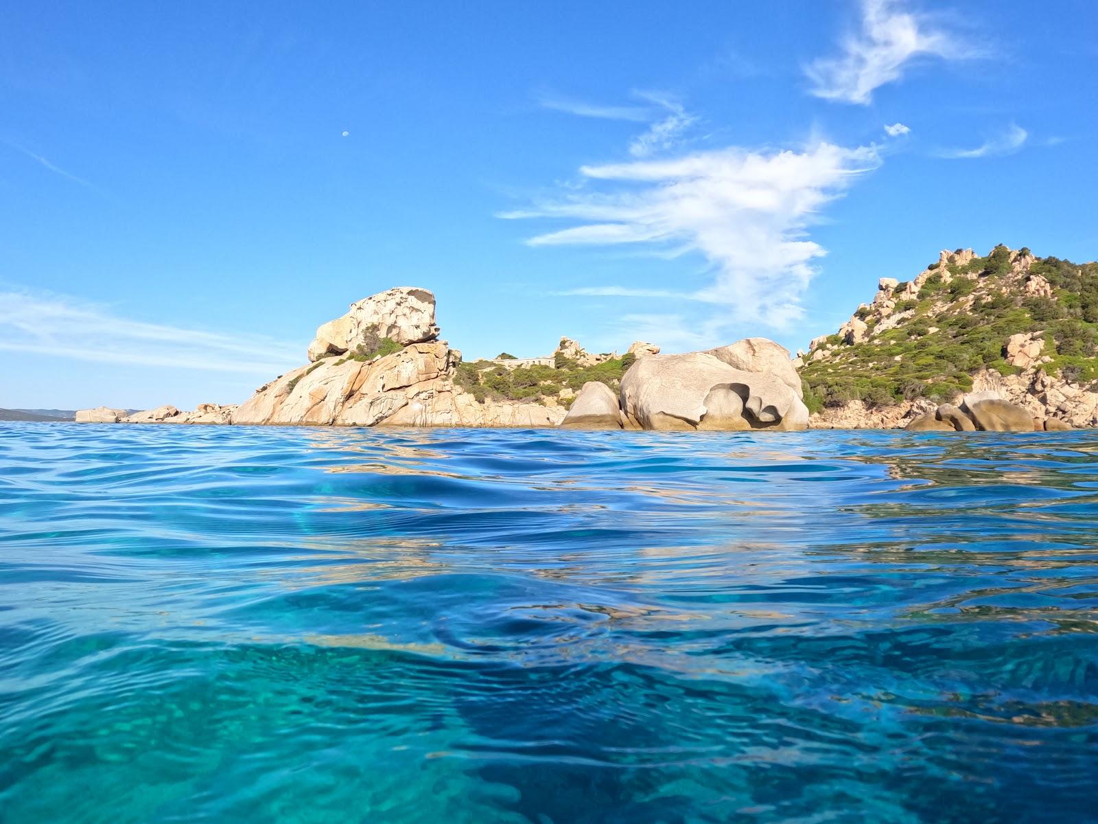 Sandee - Spiaggia Libera L'Angolo Azzurro