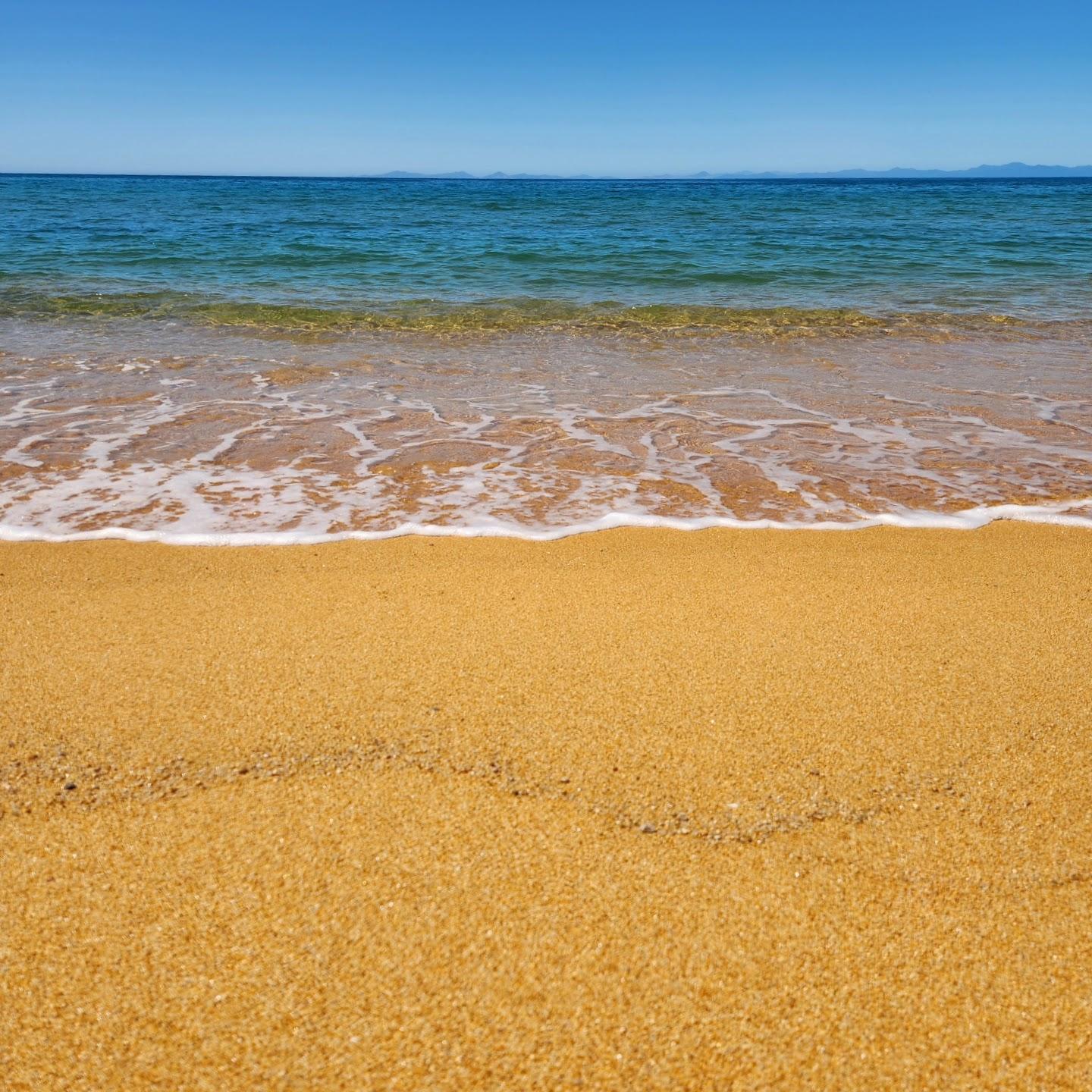 Sandee - Totaranui Bay Beach