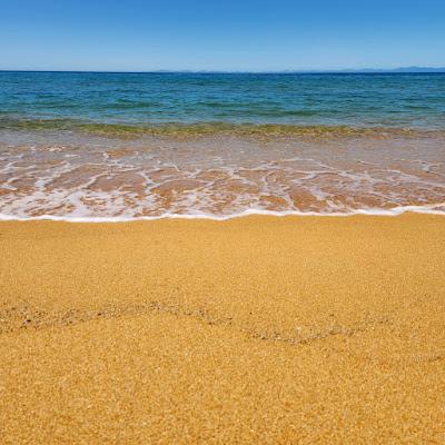 Sandee - Totaranui Bay Beach