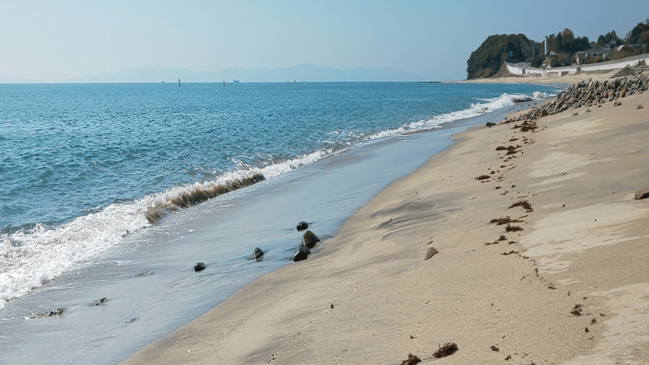 Sandee Shioya Coast