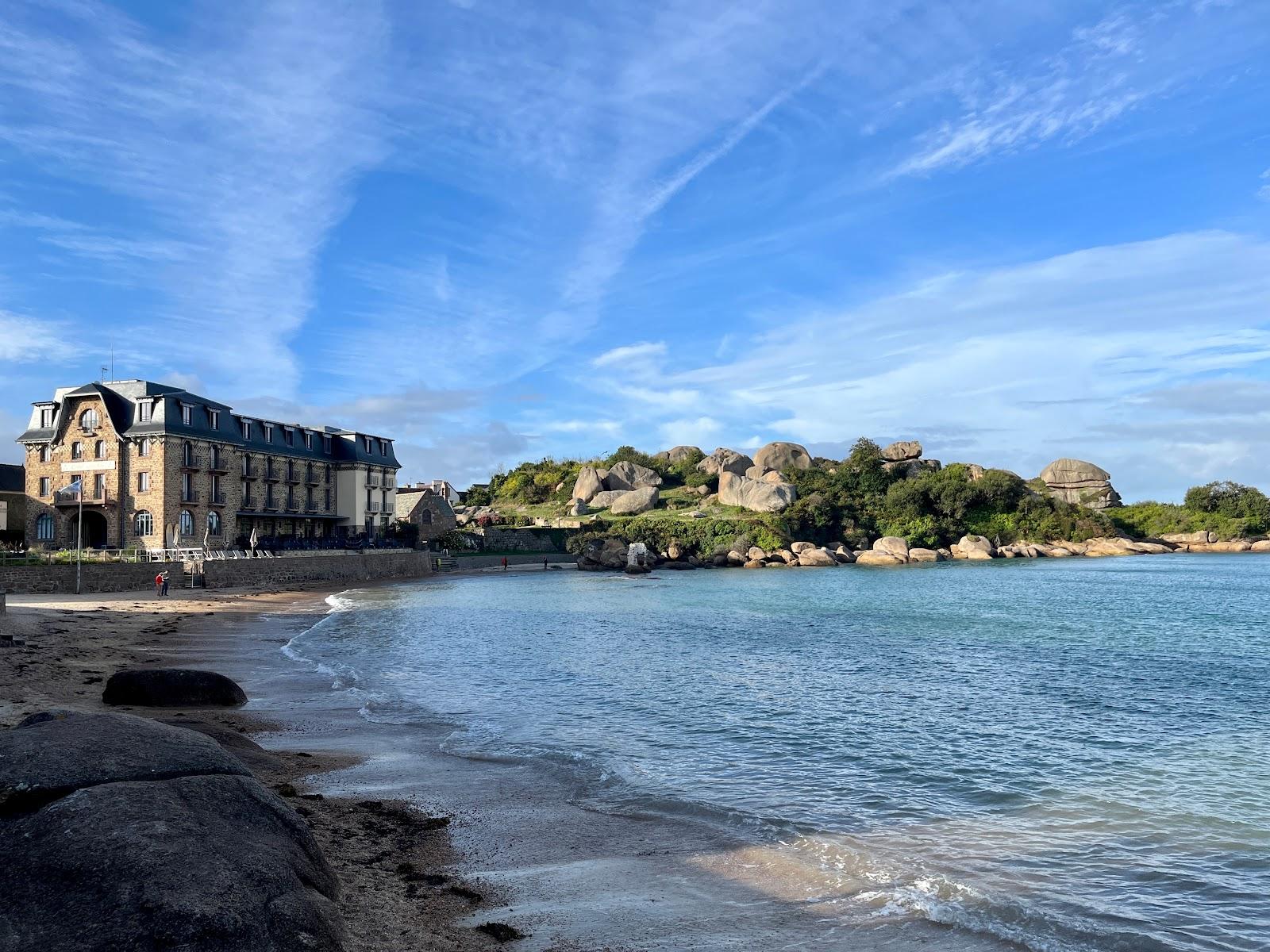 Sandee Saint-Guirec Beach Photo