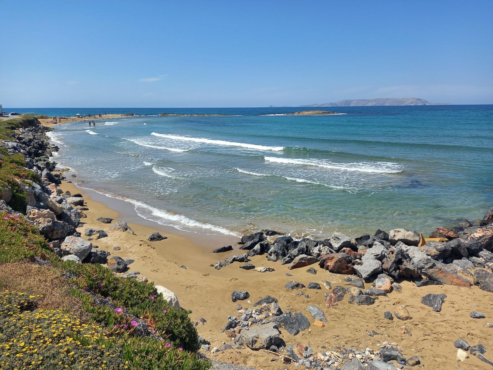 Sandee - Vathianos Kambos Beach