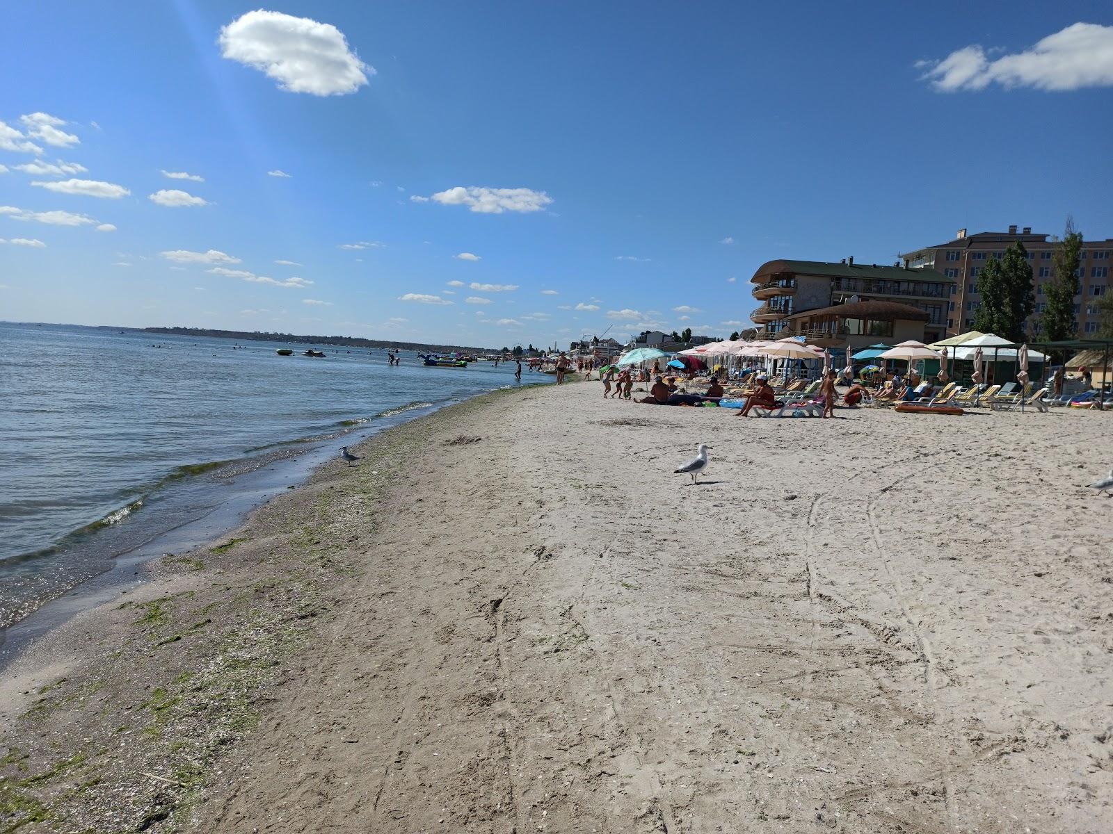 Sandee Koblevo Beach Photo