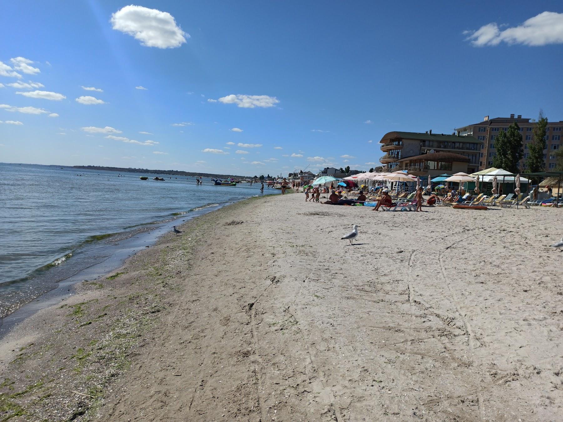 Sandee Koblevo Beach Photo