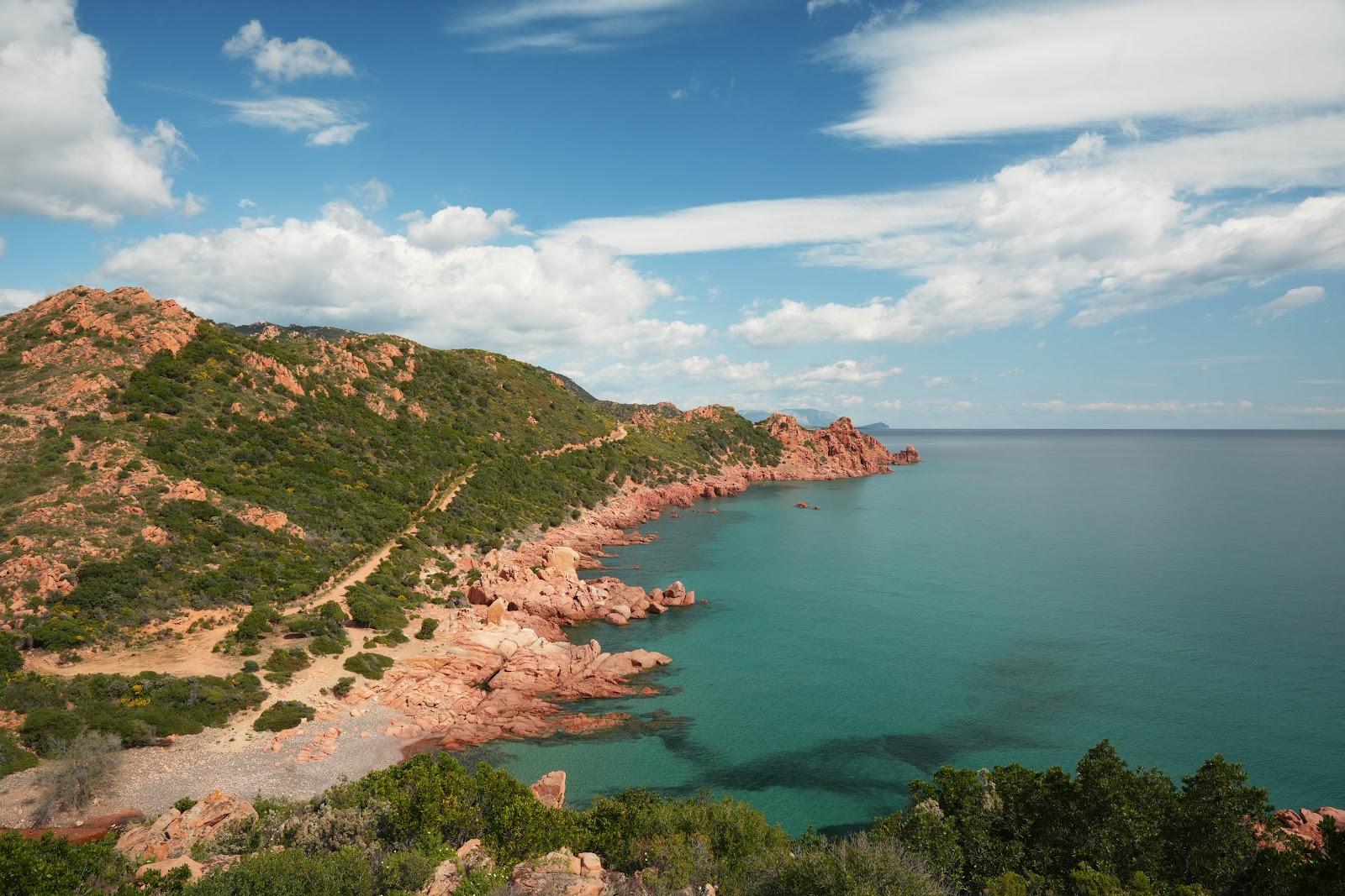 Sandee Spiaggia Di Cala E' Luas