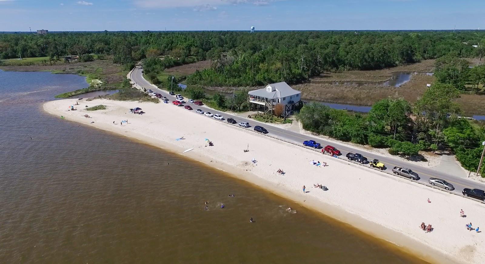 Sandee - Ocean Springs East Beach