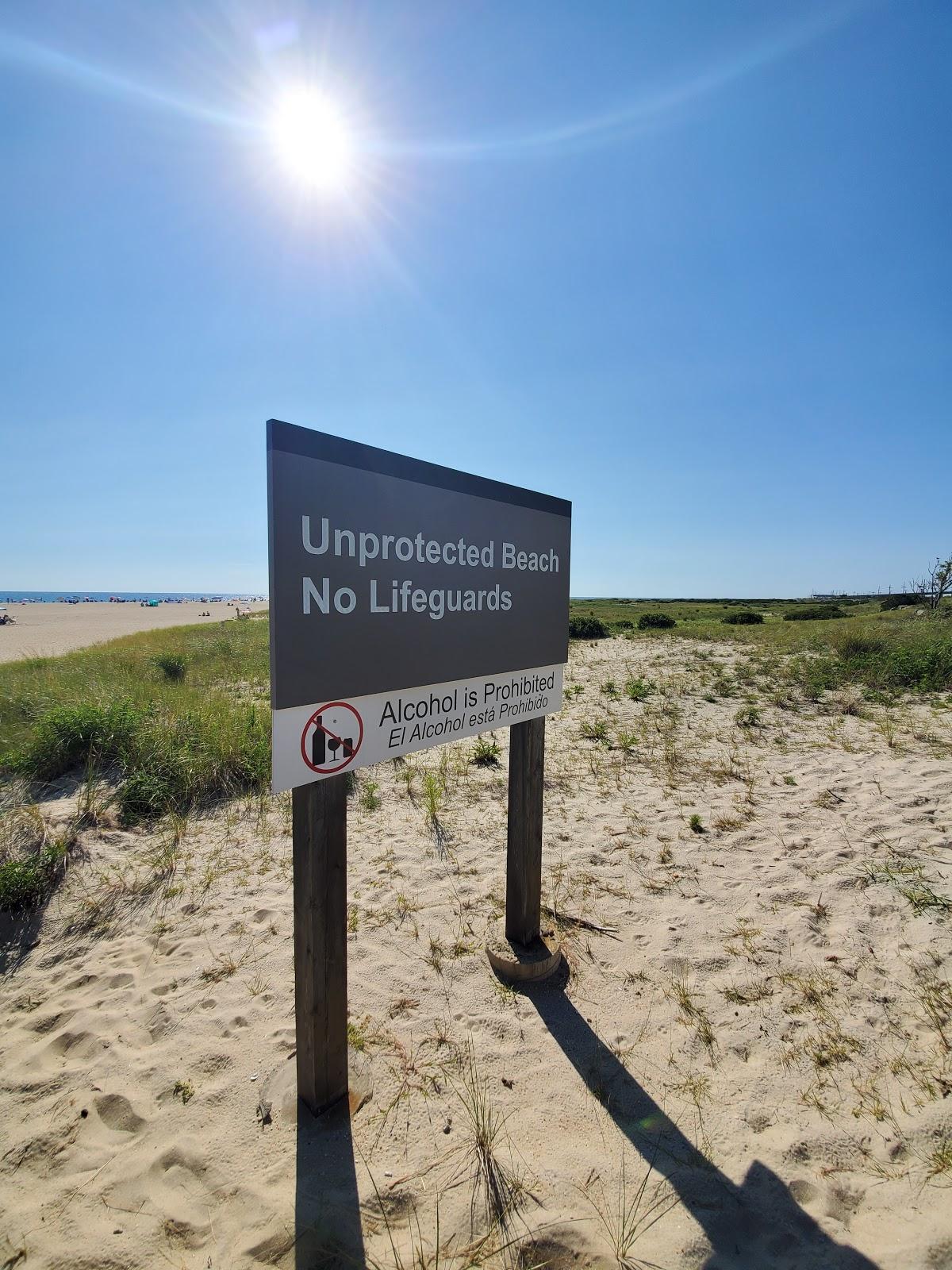 Sandee South Beach - Area B Sandy Hook New Jersey Photo