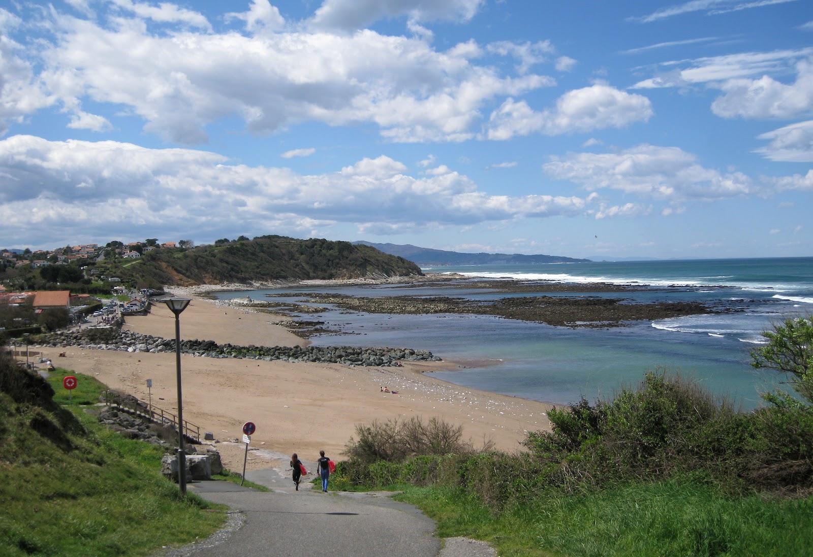 Sandee Plage D'Erromardie Photo