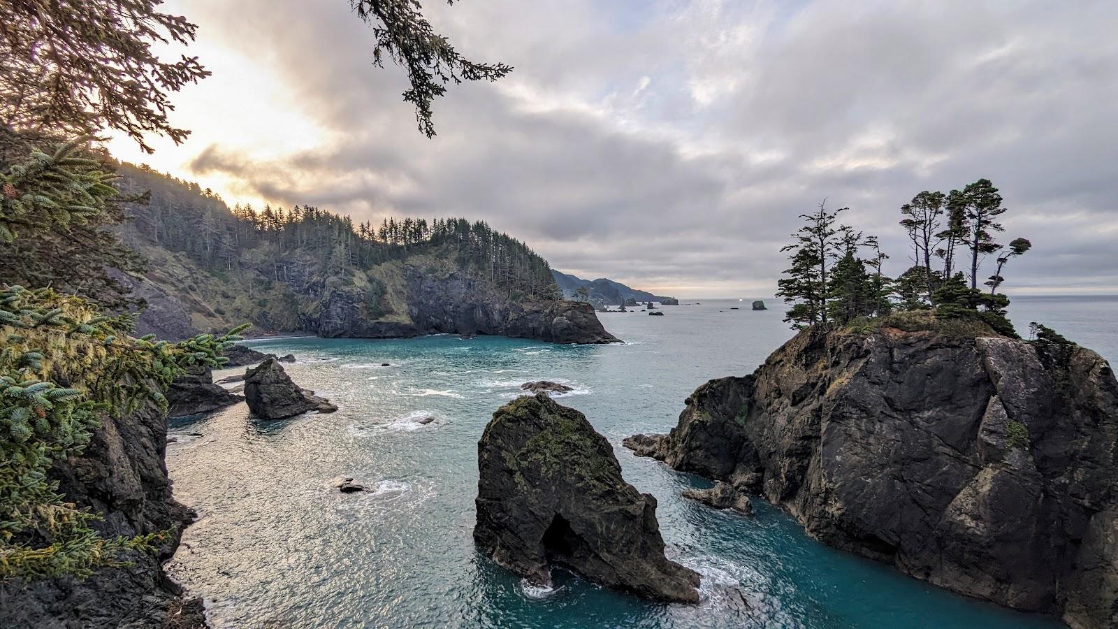 Sandee - Samuel H. Boardman State Scenic Corridor