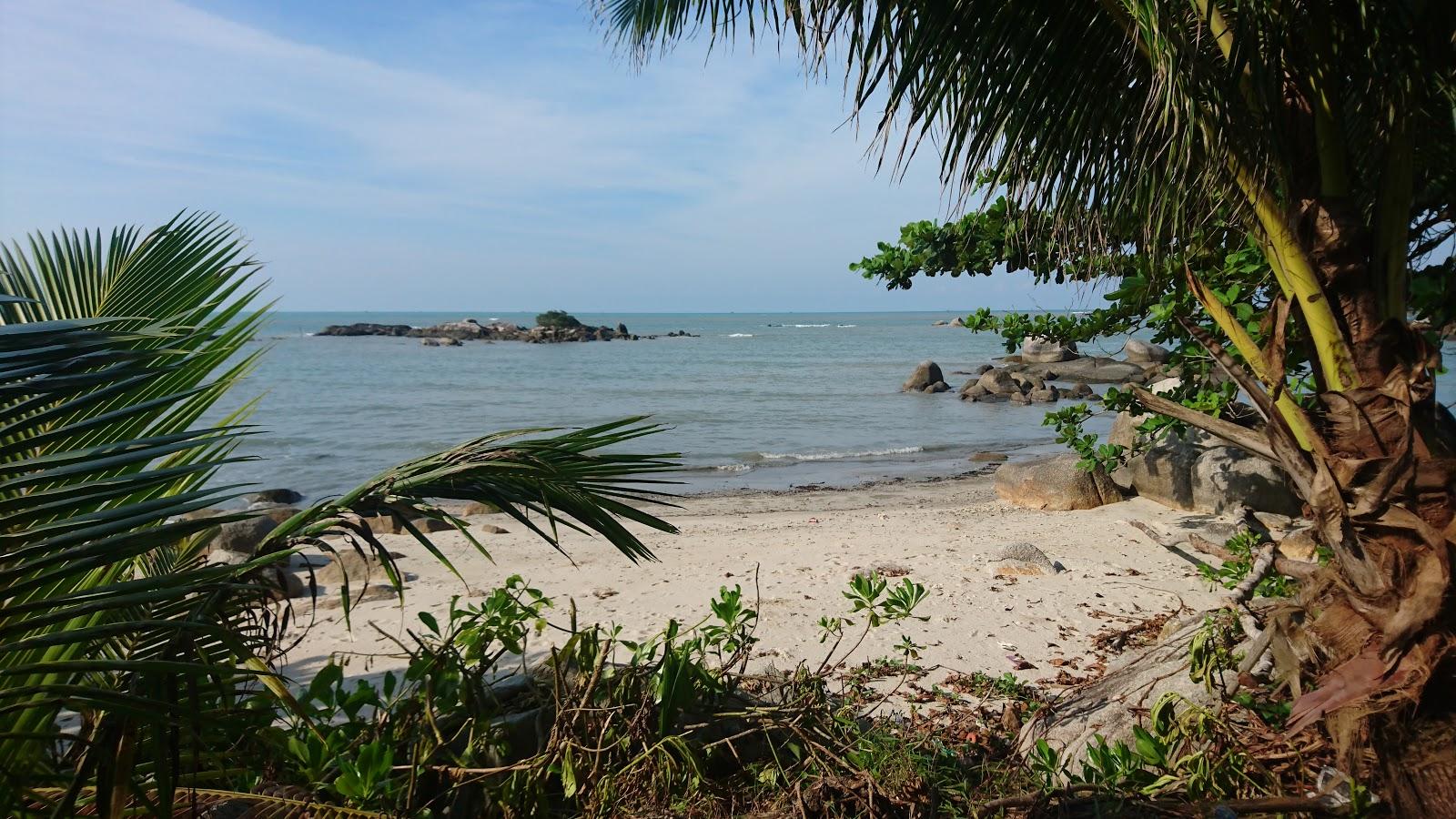 Sandee Pantai Air Antu