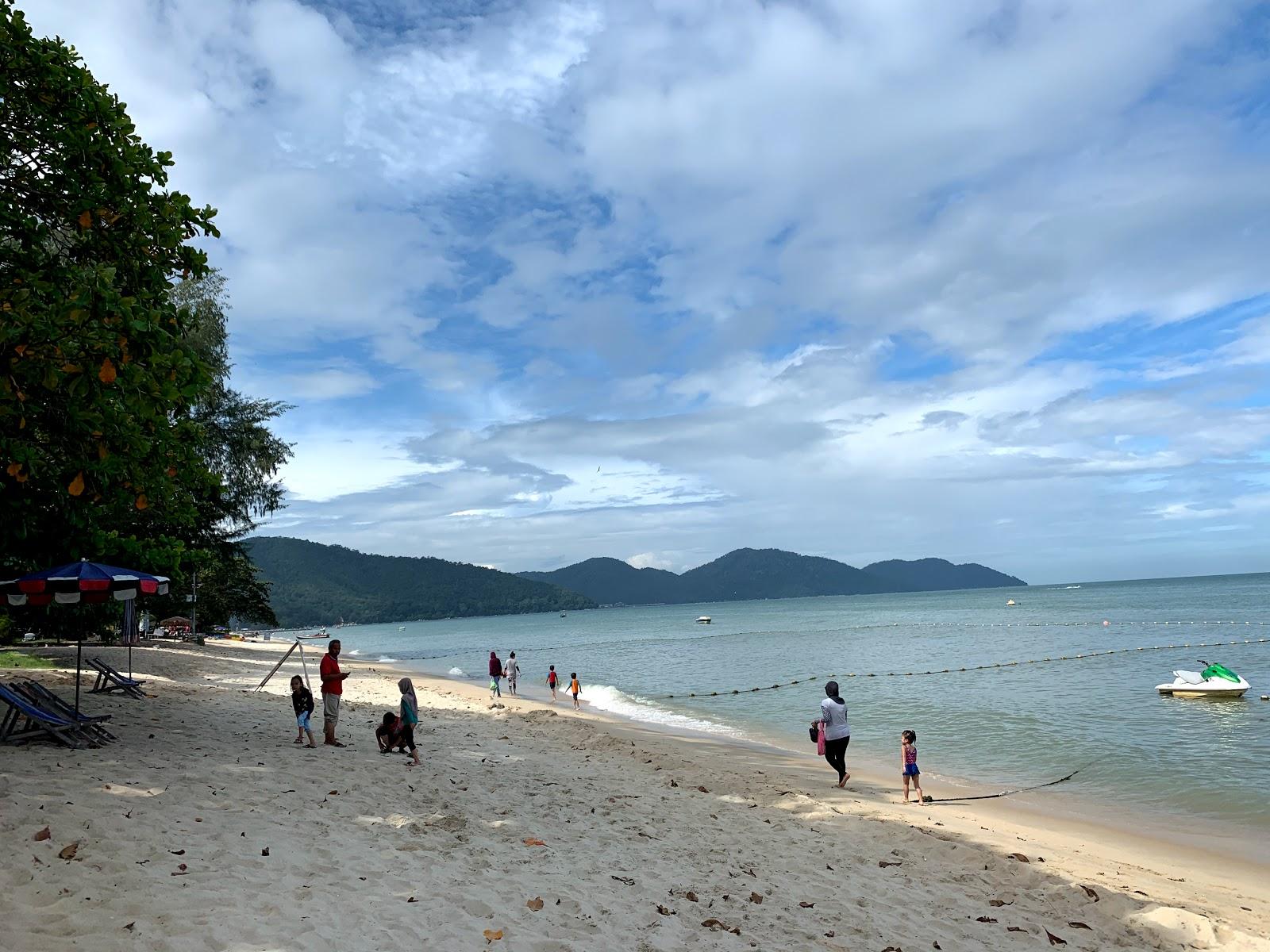 Sandee Belawai Beach
