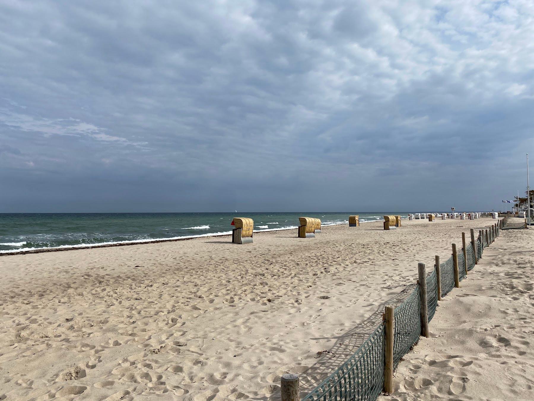 Sandee Hundestrand Nord Dahme
