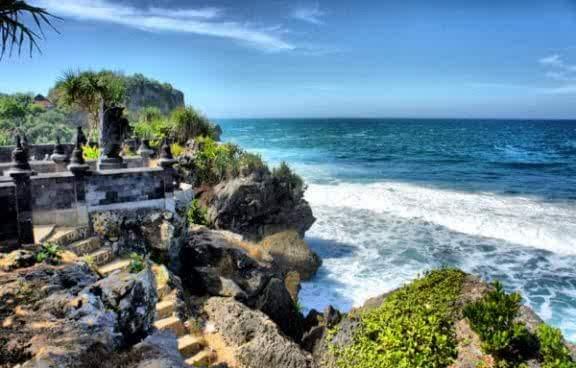 Sandee Pantai Ngobaran