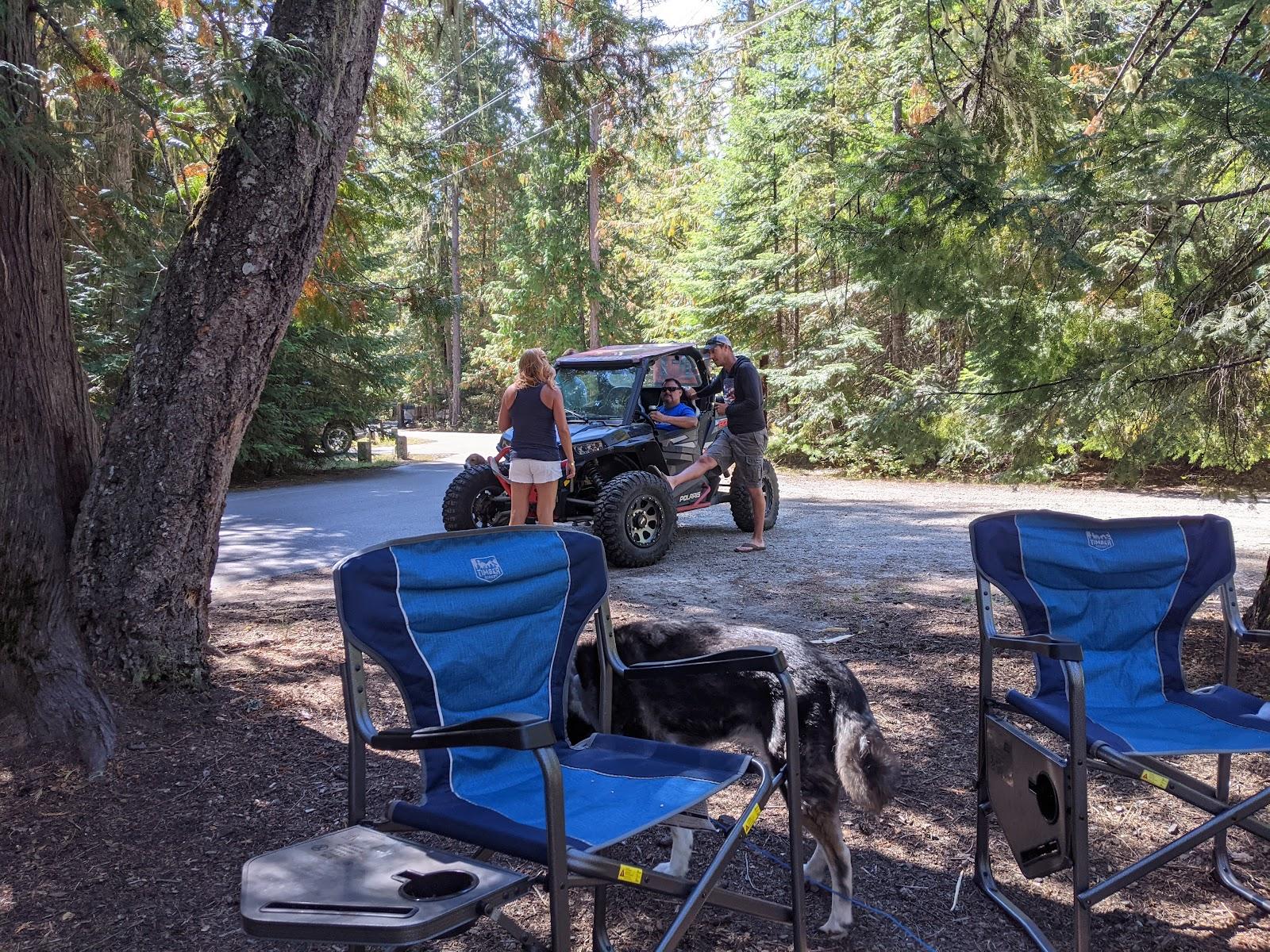 Sandee Luby Bay Campground Photo