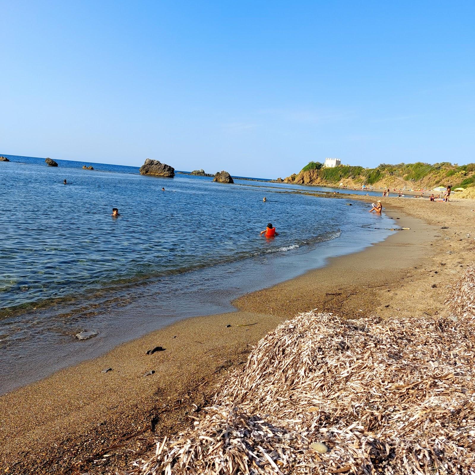 Sandee - Spiaggia Di Settefrati